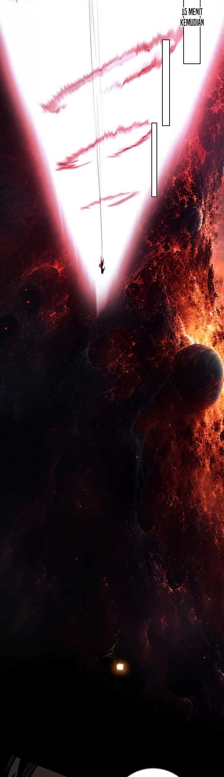 I’m An Evil God Chapter 487 Gambar 16