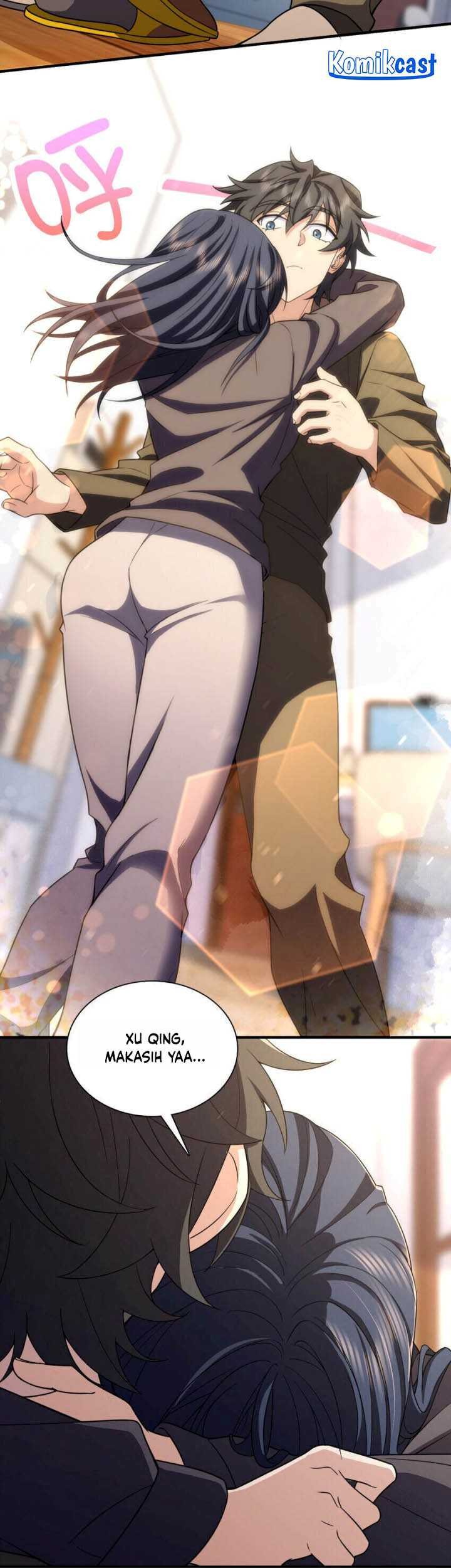 My Wife Is From a Thousand Years Ago Chapter 257 - https://img.komiku.org/uploads2/2837094-18_part1.jpg