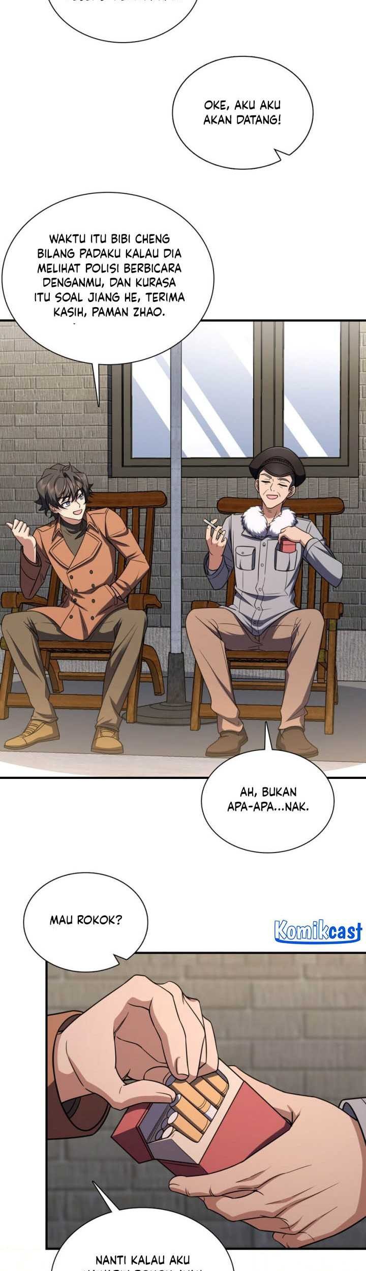 My Wife Is From a Thousand Years Ago Chapter 257 - https://img.komiku.org/uploads2/2837094-3_part1.jpg