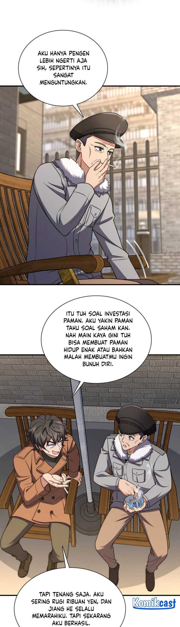 My Wife Is From a Thousand Years Ago Chapter 257 - https://img.komiku.org/uploads2/2837094-5_part1.jpg
