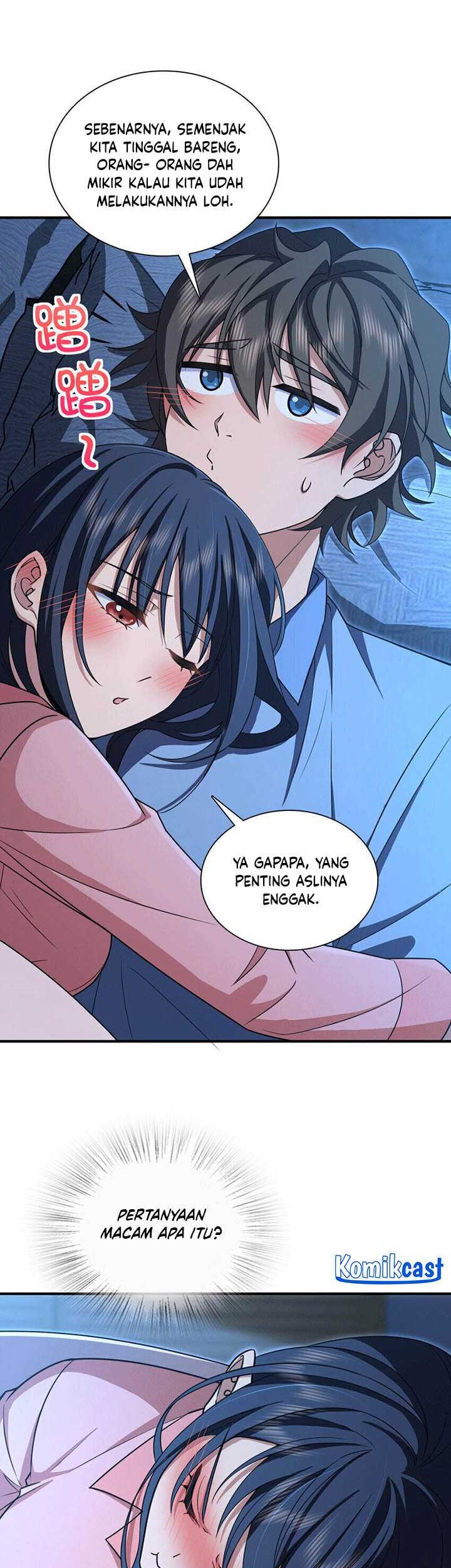 My Wife Is From a Thousand Years Ago Chapter 256 - https://img.komiku.org/uploads2/2837095-8_part1.jpg