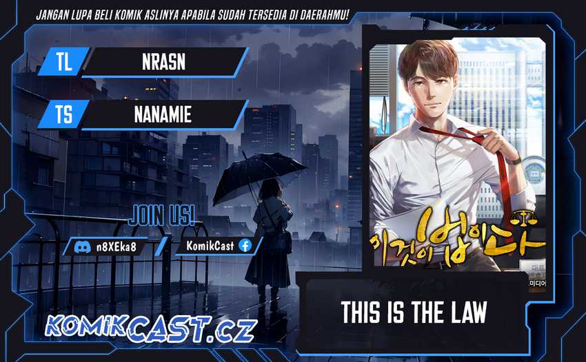 Baca Komik This is the Law Chapter 127 Gambar 1