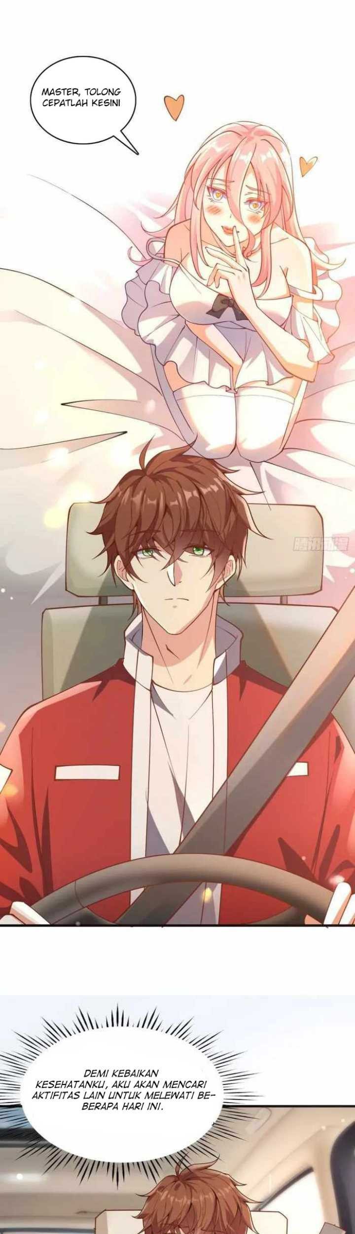 Wo Mei Zhou Yige Xin Shenfen Chapter 121 Gambar 10