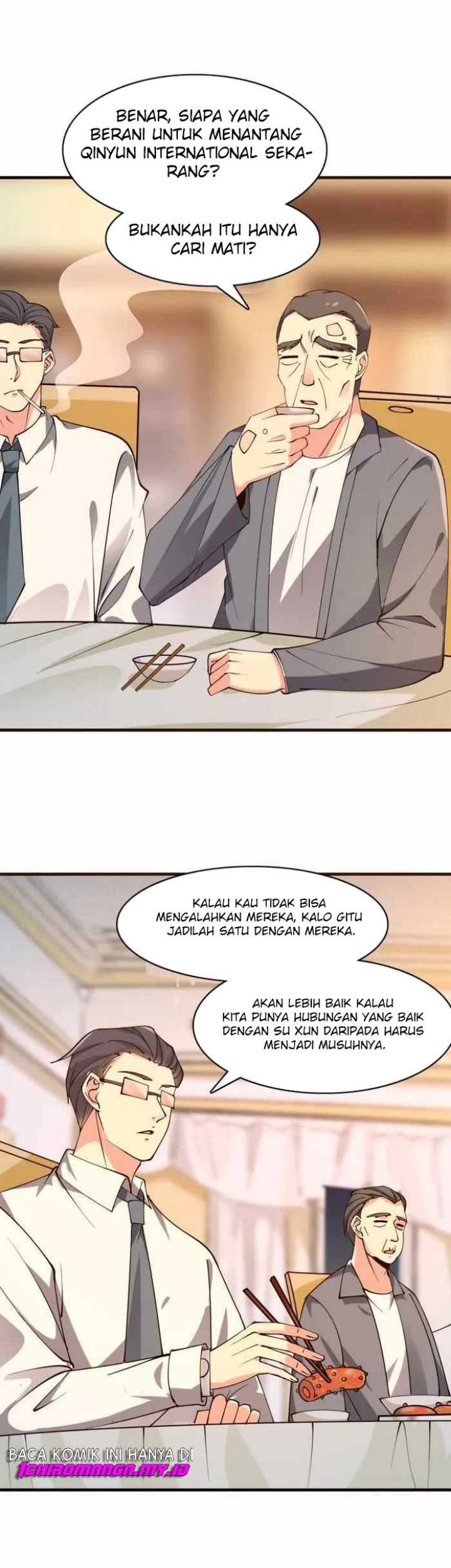 Wo Mei Zhou Yige Xin Shenfen Chapter 121 Gambar 14