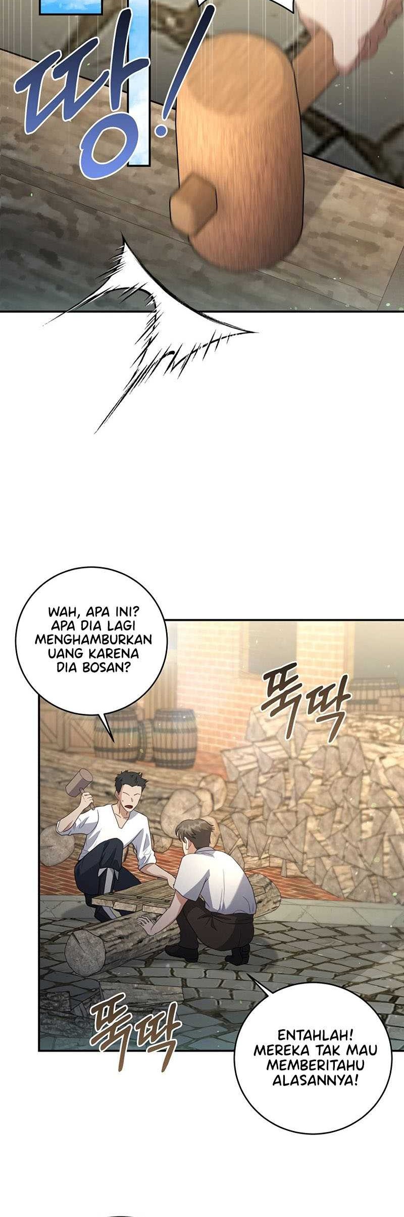 Margrave’s Bastard Son was The Emperor Chapter 31 Gambar 41