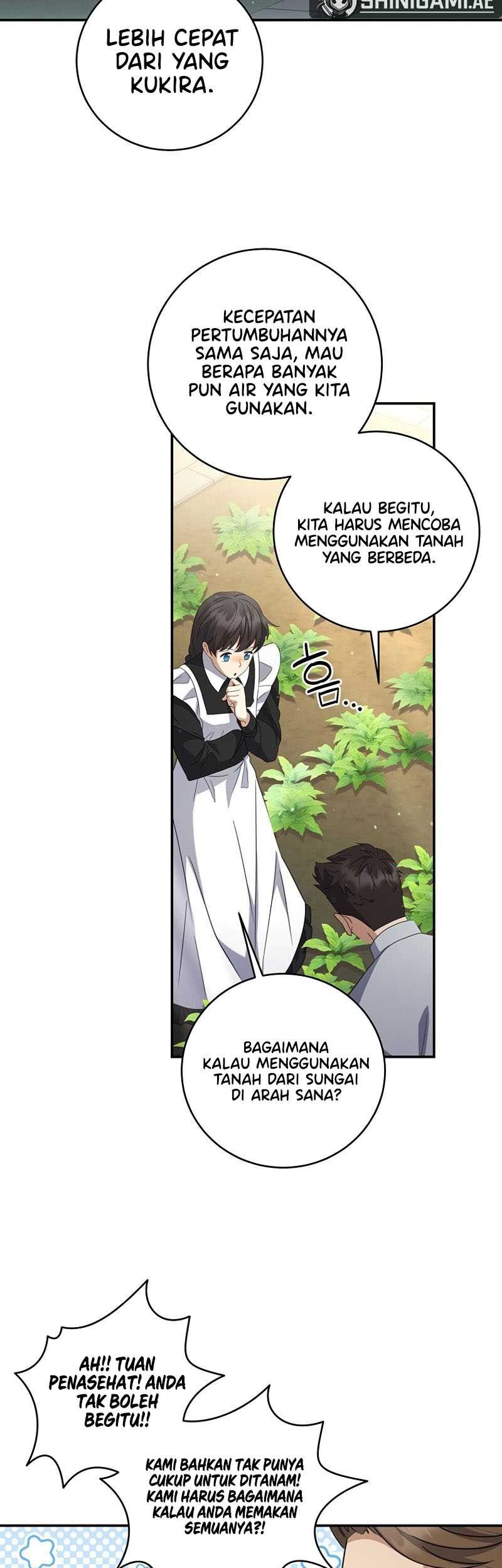 Margrave’s Bastard Son was The Emperor Chapter 31 Gambar 44