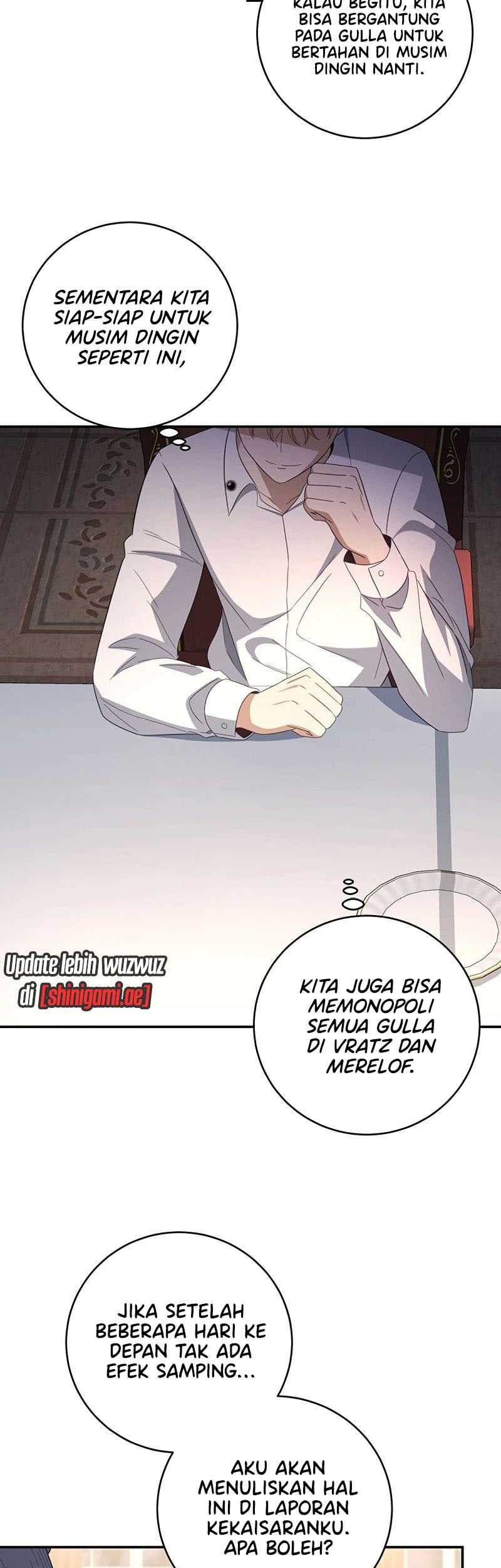 Margrave’s Bastard Son was The Emperor Chapter 31 Gambar 12