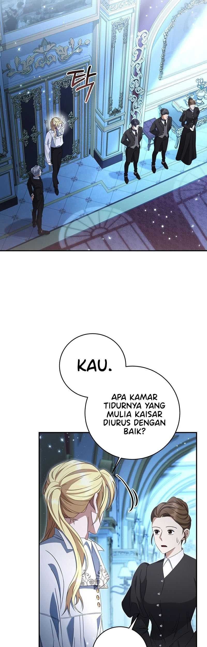 Margrave’s Bastard Son was The Emperor Chapter 31 Gambar 26