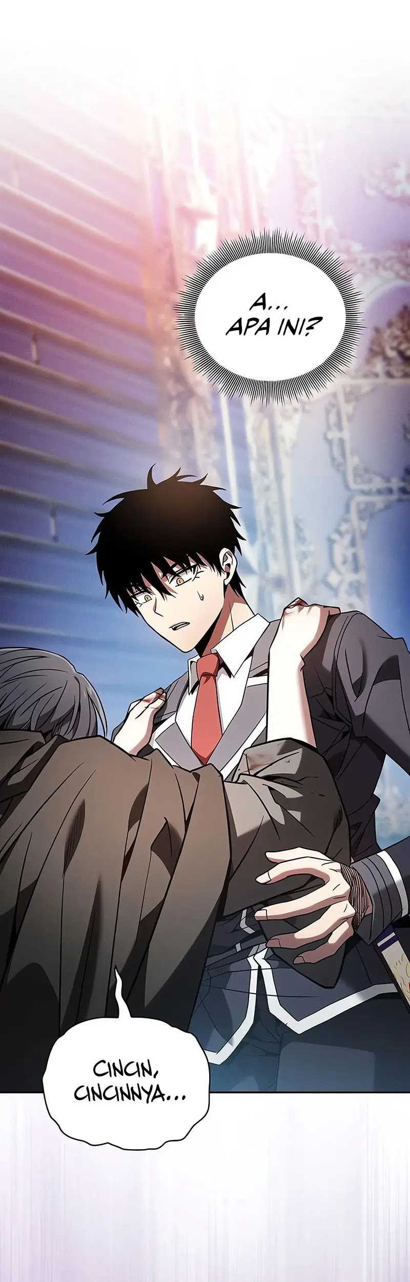 Baca Manhwa Academy’s Genius Swordmaster Chapter 57 Gambar 2