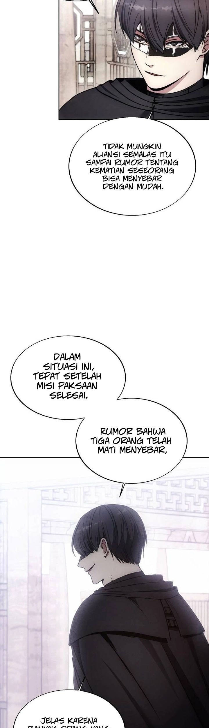 How to Live as a Villain Chapter 145 Gambar 37