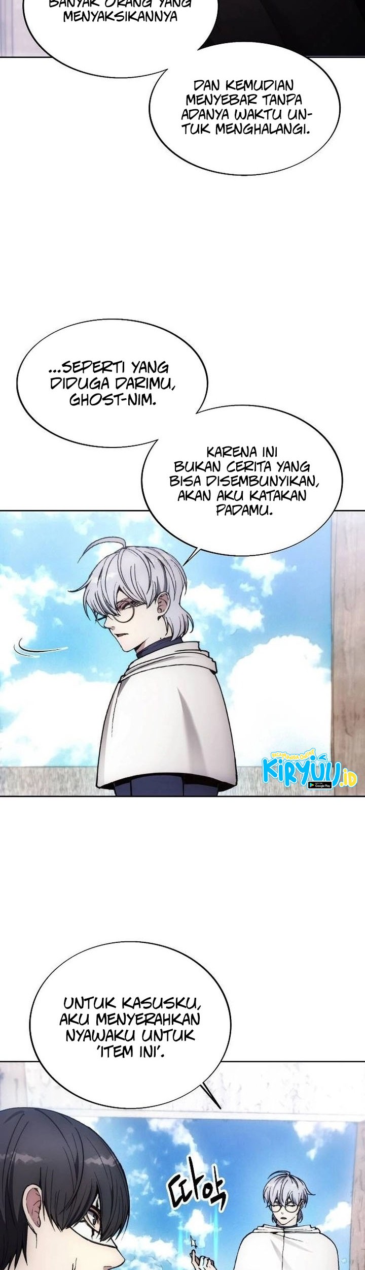 How to Live as a Villain Chapter 145 Gambar 38
