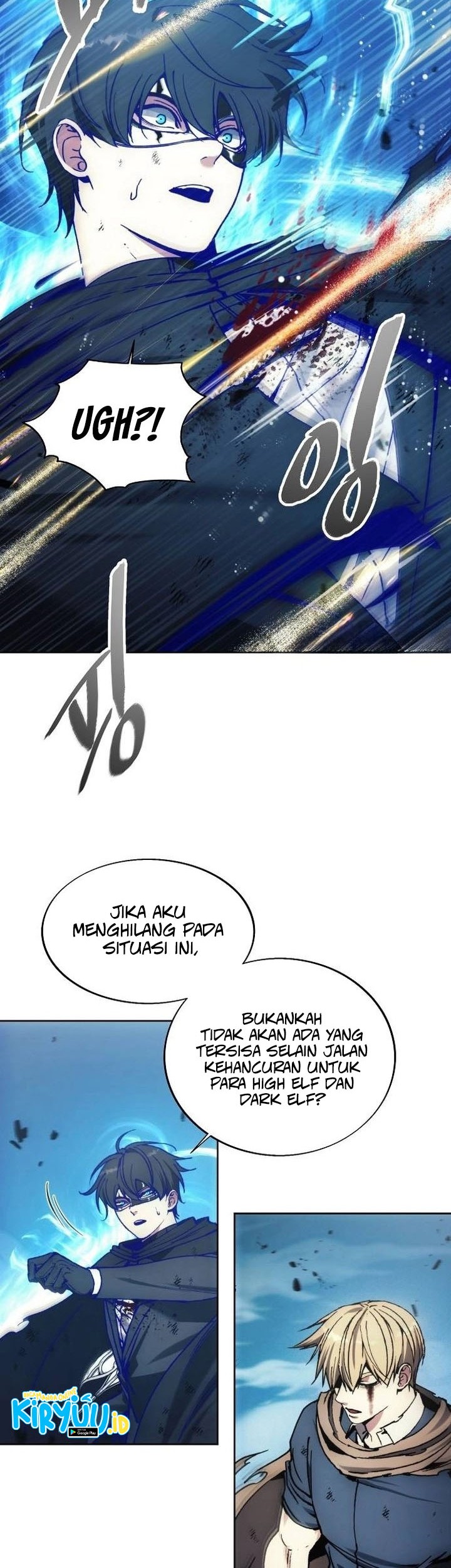 How to Live as a Villain Chapter 145 Gambar 10