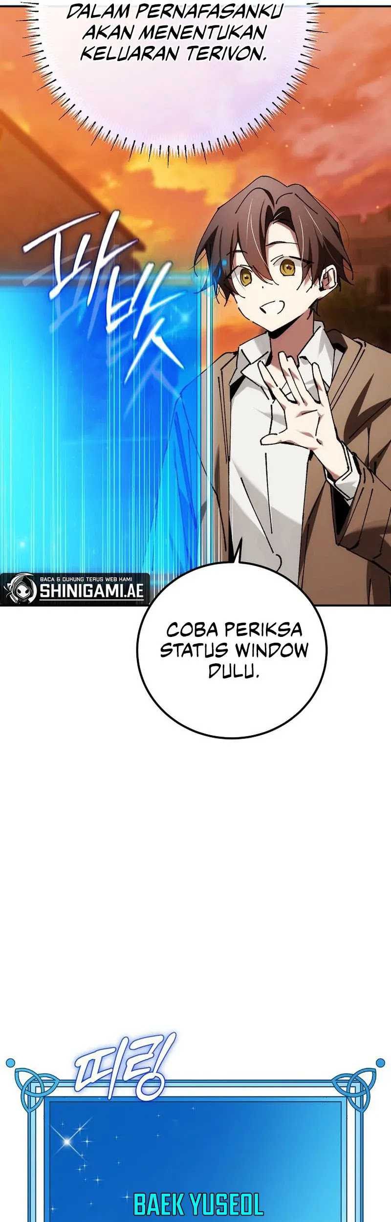 Magic Academy’s Genius Blinker Chapter 27 Gambar 53
