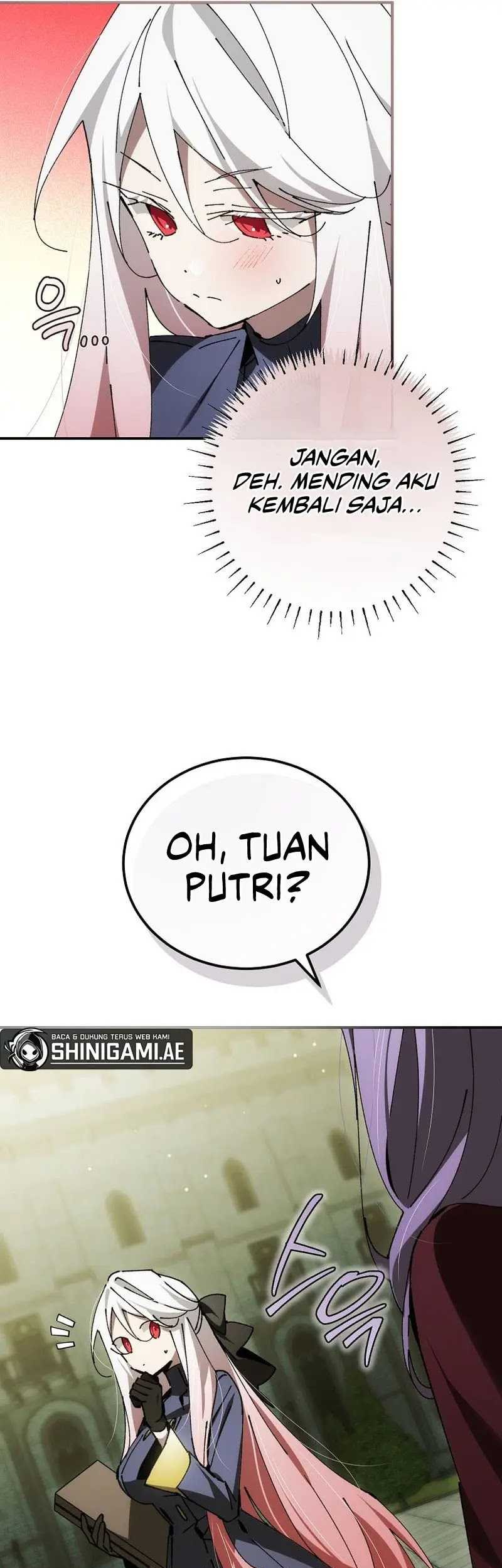 Magic Academy’s Genius Blinker Chapter 27 Gambar 6