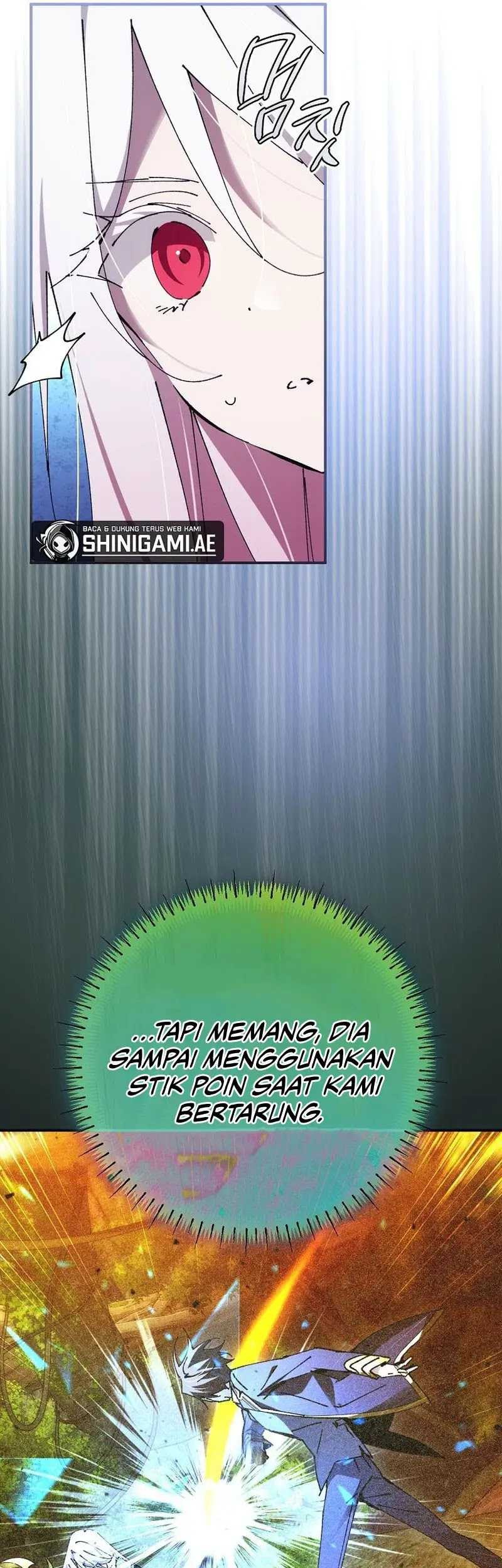 Magic Academy’s Genius Blinker Chapter 27 Gambar 18