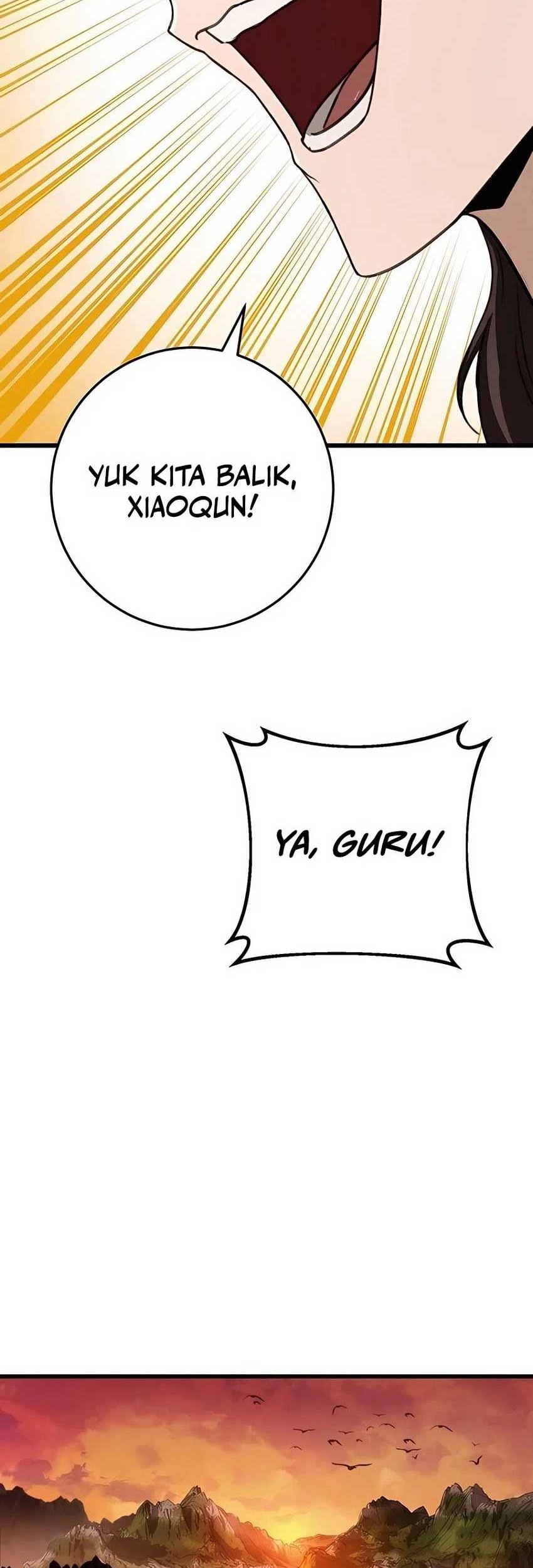 Baca Manhwa The Emperor’s Sword Chapter 44 Gambar 2