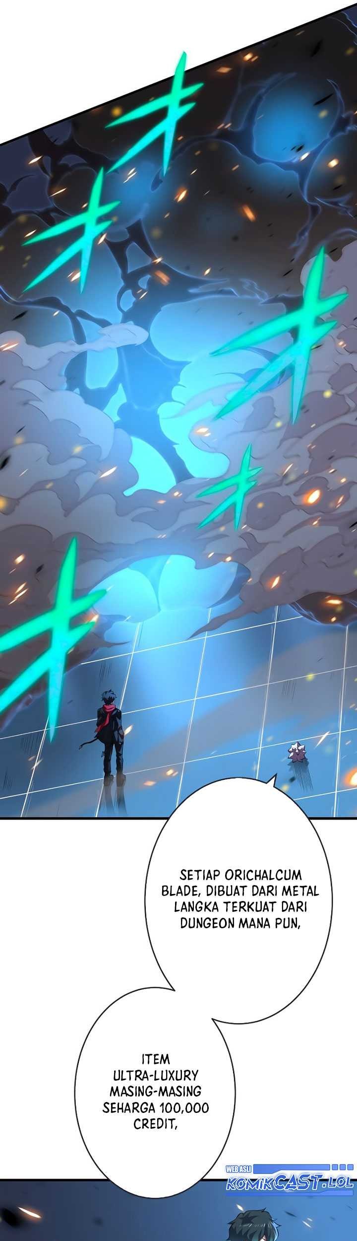 Zero: Beyond the Future with Space-Time Magic Chapter 21 Gambar 50