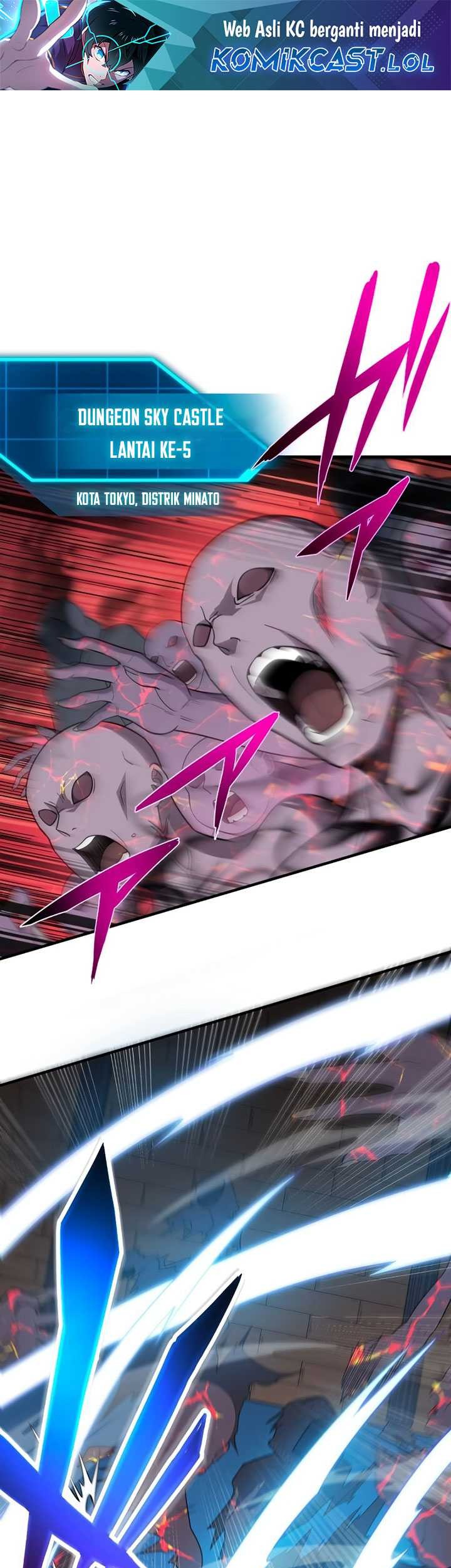 Baca Manga Zero: Beyond the Future with Space-Time Magic Chapter 21 Gambar 2