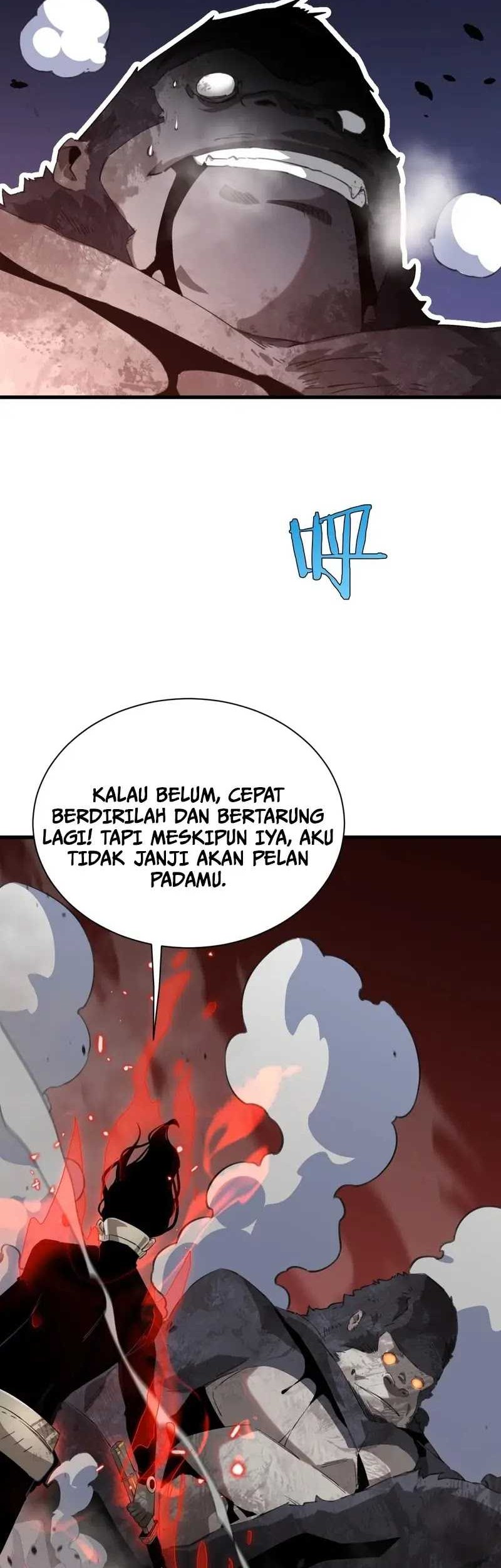 Myriad Tribes Invasion: Rearguard’s Resolute Unity Chapter 13 Gambar 5