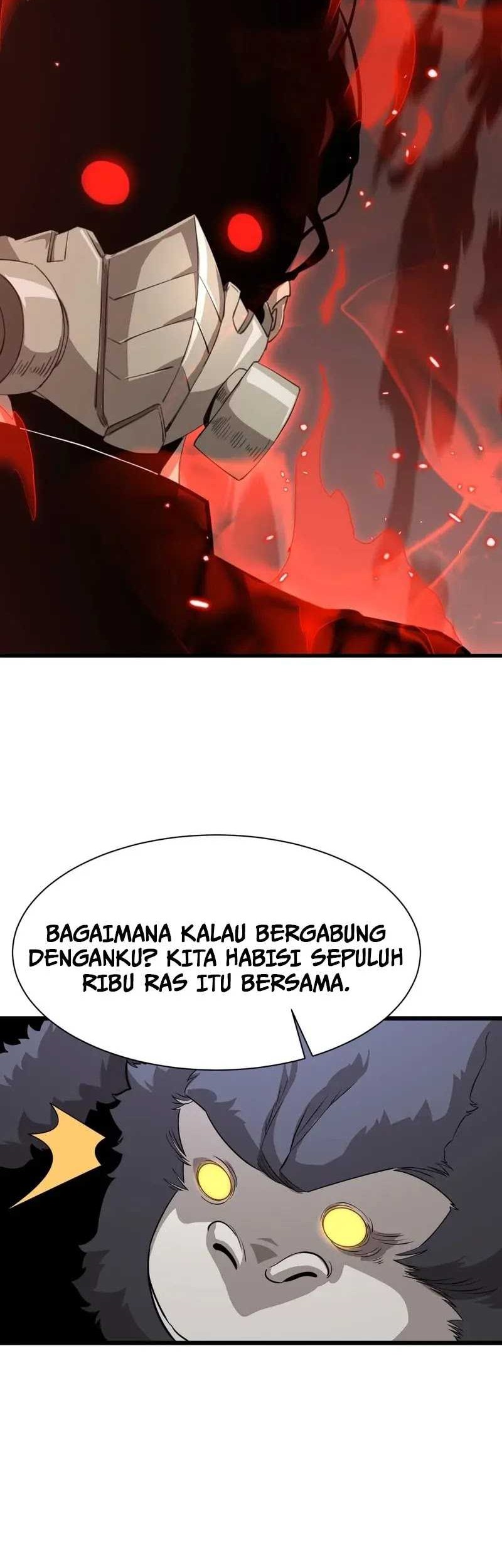 Myriad Tribes Invasion: Rearguard’s Resolute Unity Chapter 13 Gambar 7