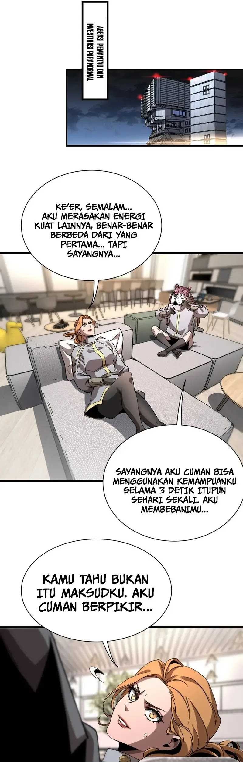 Myriad Tribes Invasion: Rearguard’s Resolute Unity Chapter 13 Gambar 16
