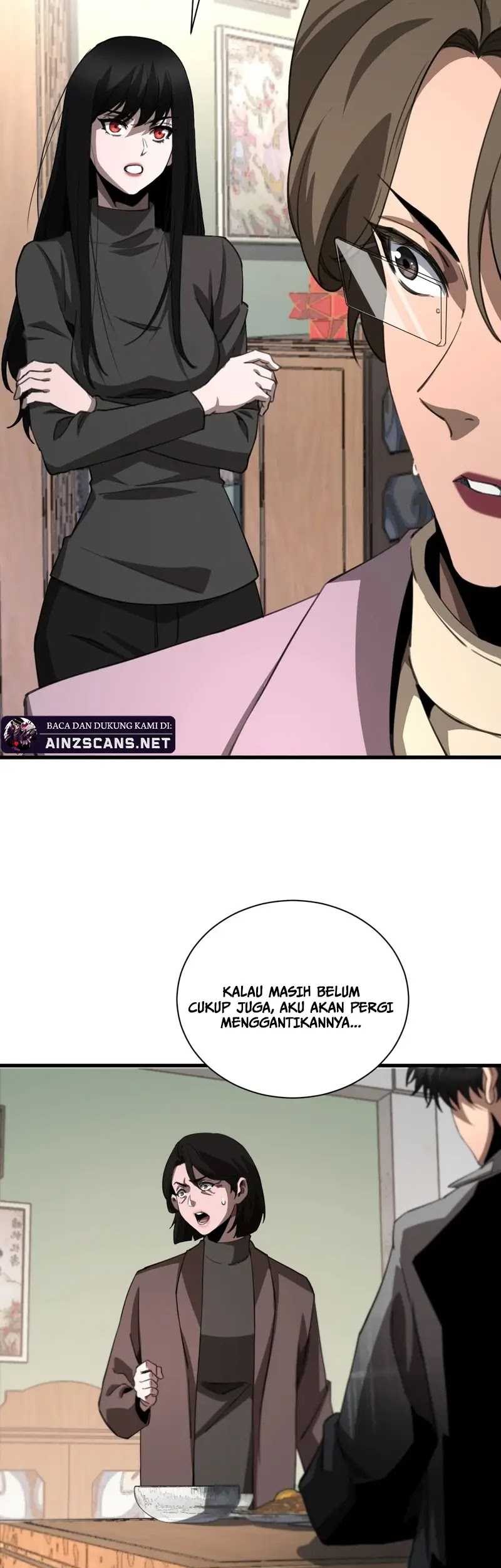 Myriad Tribes Invasion: Rearguard’s Resolute Unity Chapter 13 Gambar 38