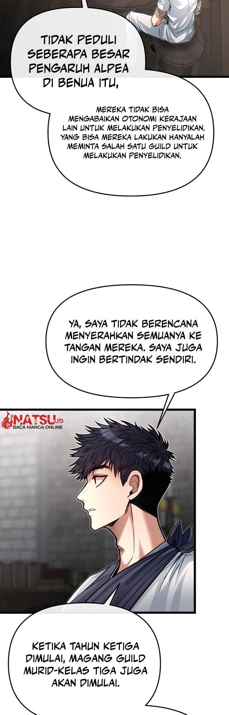 The Little Brother Is the Academy’s Hotshot Chapter 80 Gambar 39