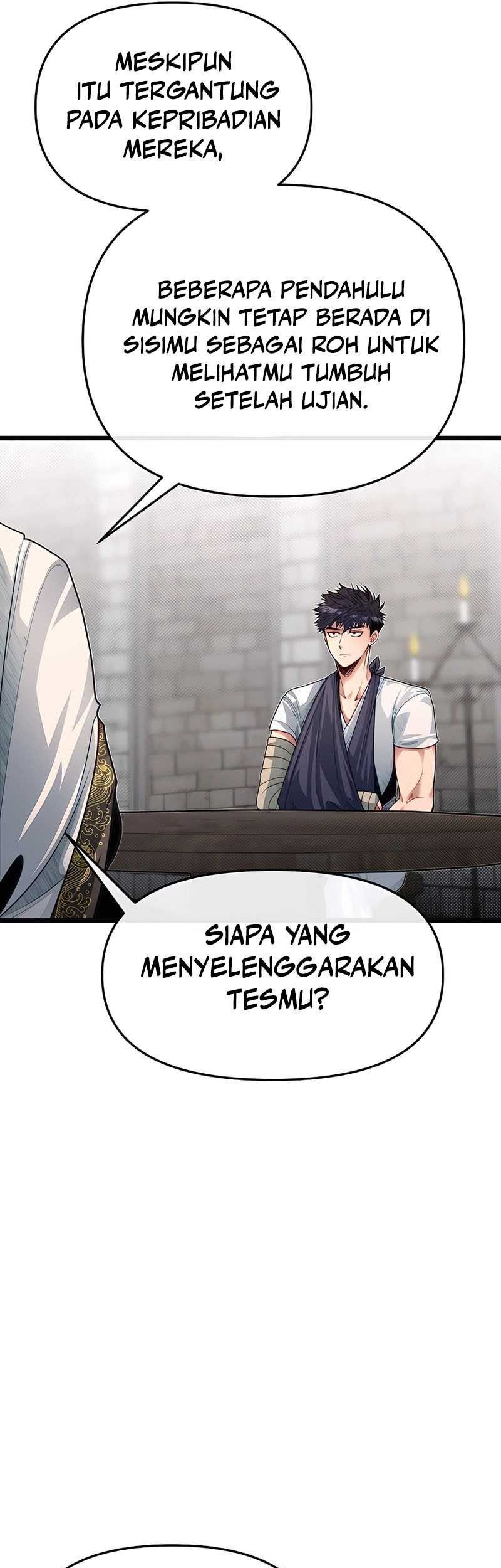The Little Brother Is the Academy’s Hotshot Chapter 80 Gambar 42
