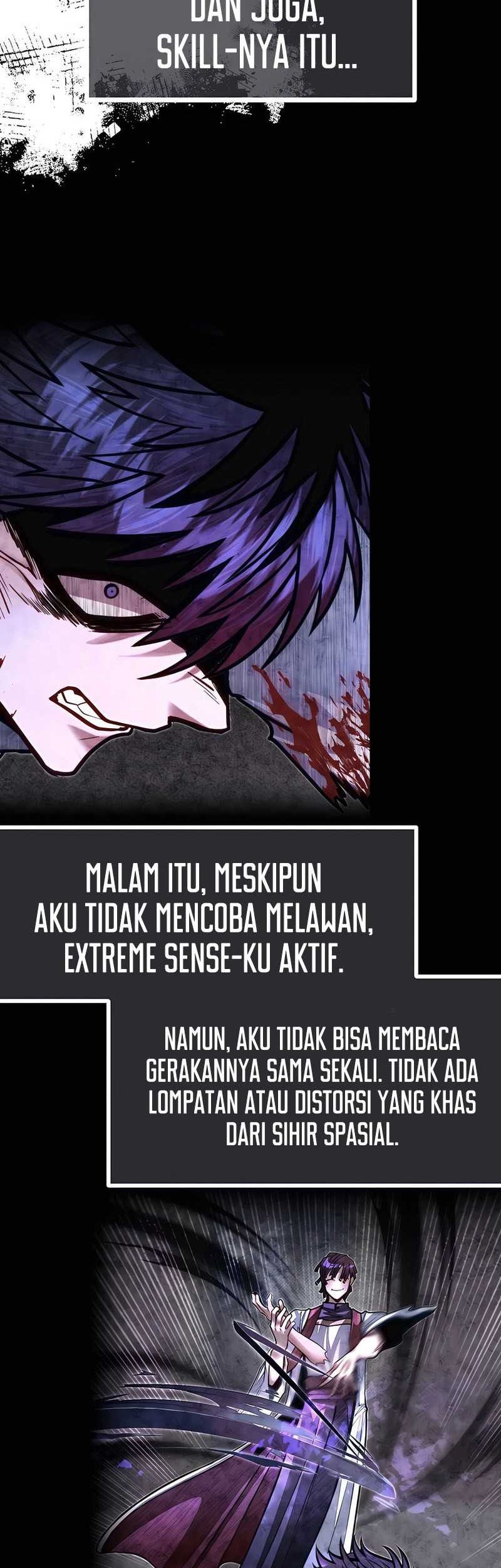 The Little Brother Is the Academy’s Hotshot Chapter 80 Gambar 31
