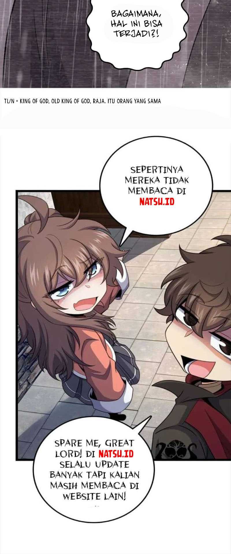 Spare Me, Great Lord! Chapter 515 Gambar 49