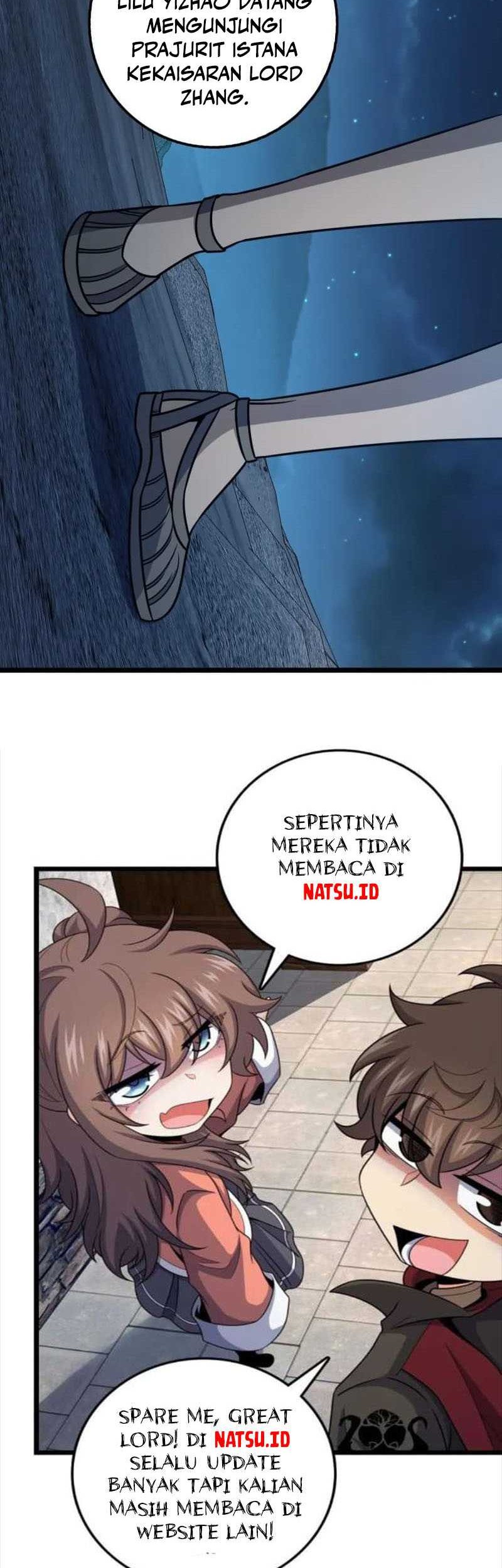 Spare Me, Great Lord! Chapter 514 Gambar 39