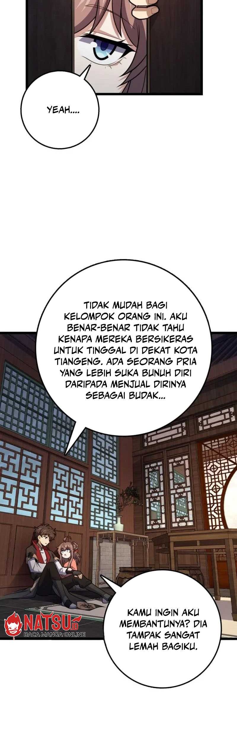 Spare Me, Great Lord! Chapter 514 Gambar 4