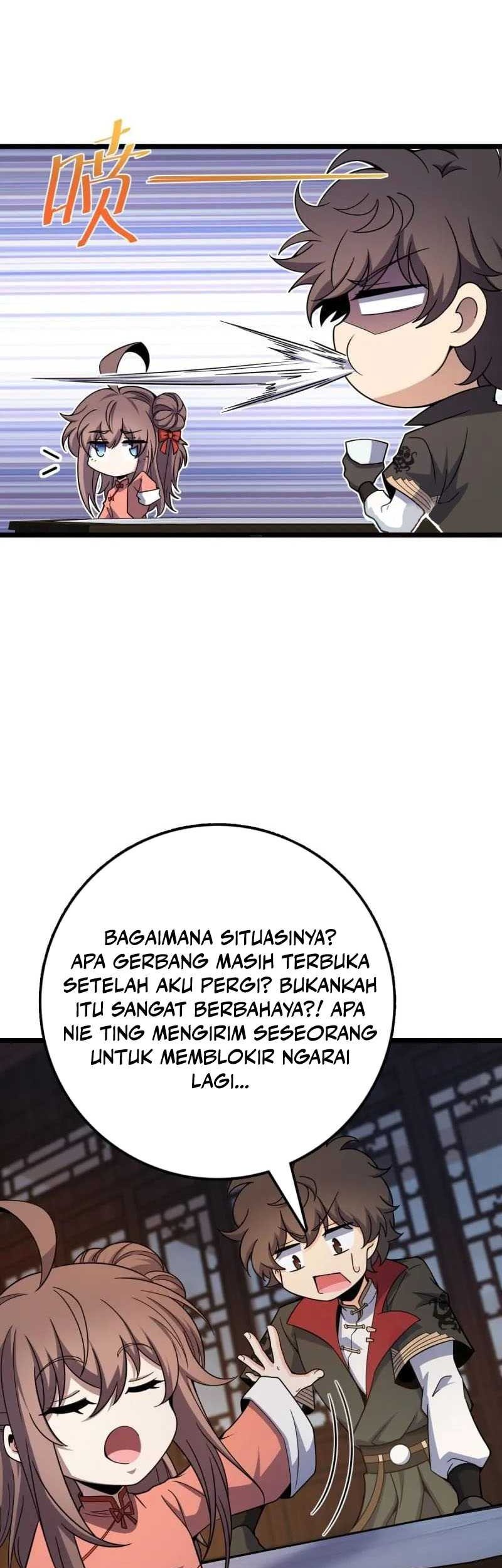 Spare Me, Great Lord! Chapter 514 Gambar 8