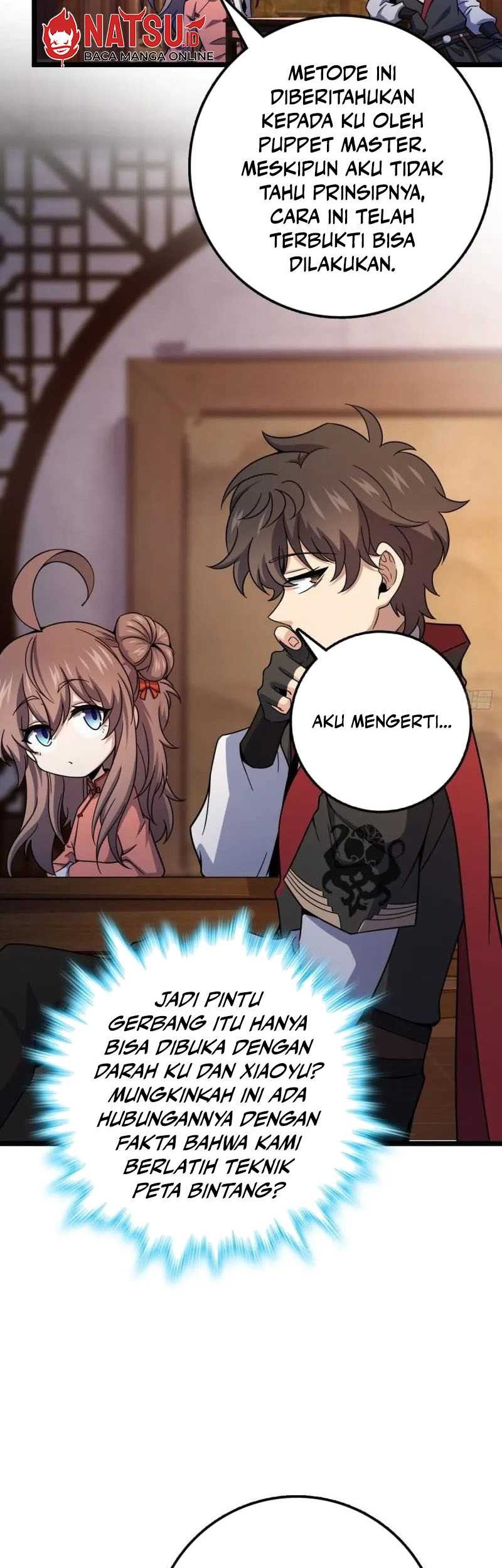 Spare Me, Great Lord! Chapter 514 Gambar 11