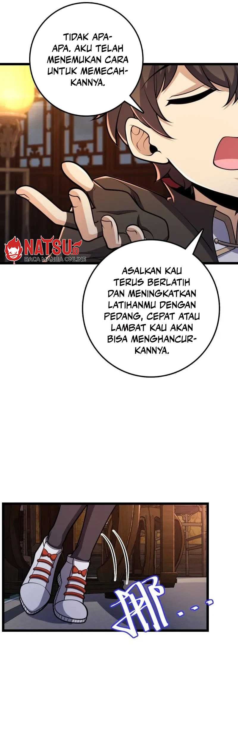 Spare Me, Great Lord! Chapter 514 Gambar 14