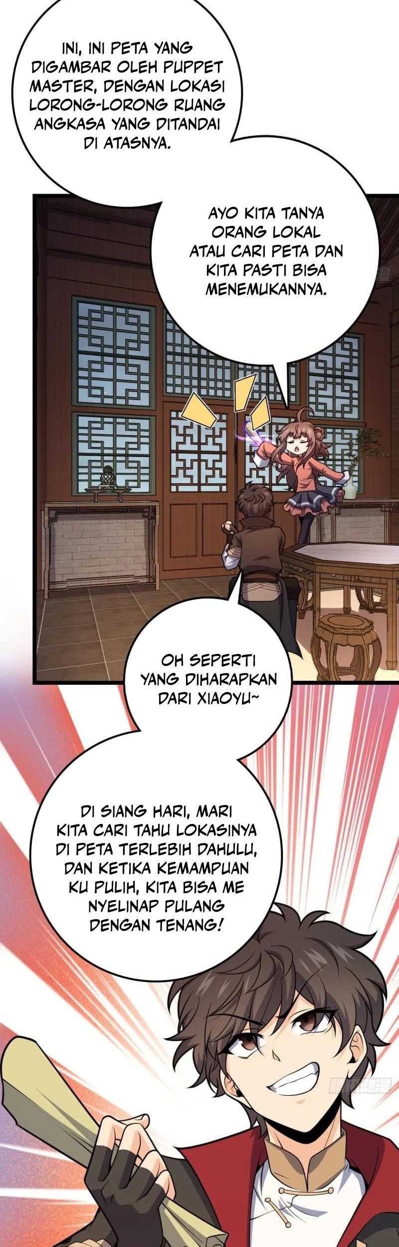Spare Me, Great Lord! Chapter 514 Gambar 19