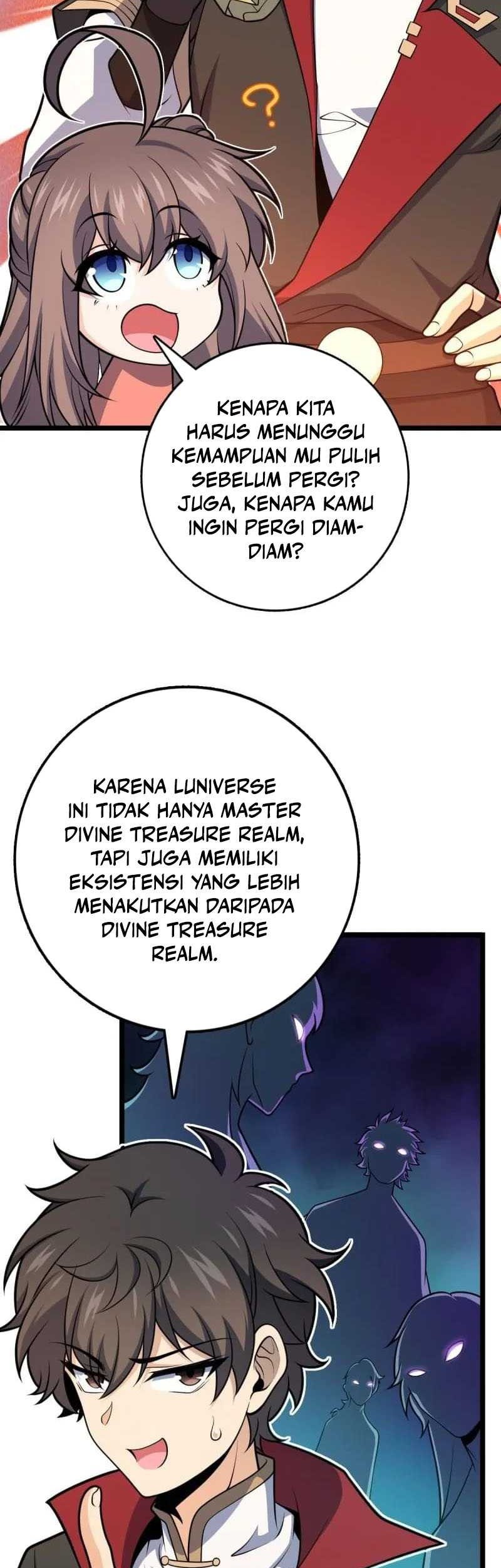Spare Me, Great Lord! Chapter 514 Gambar 20