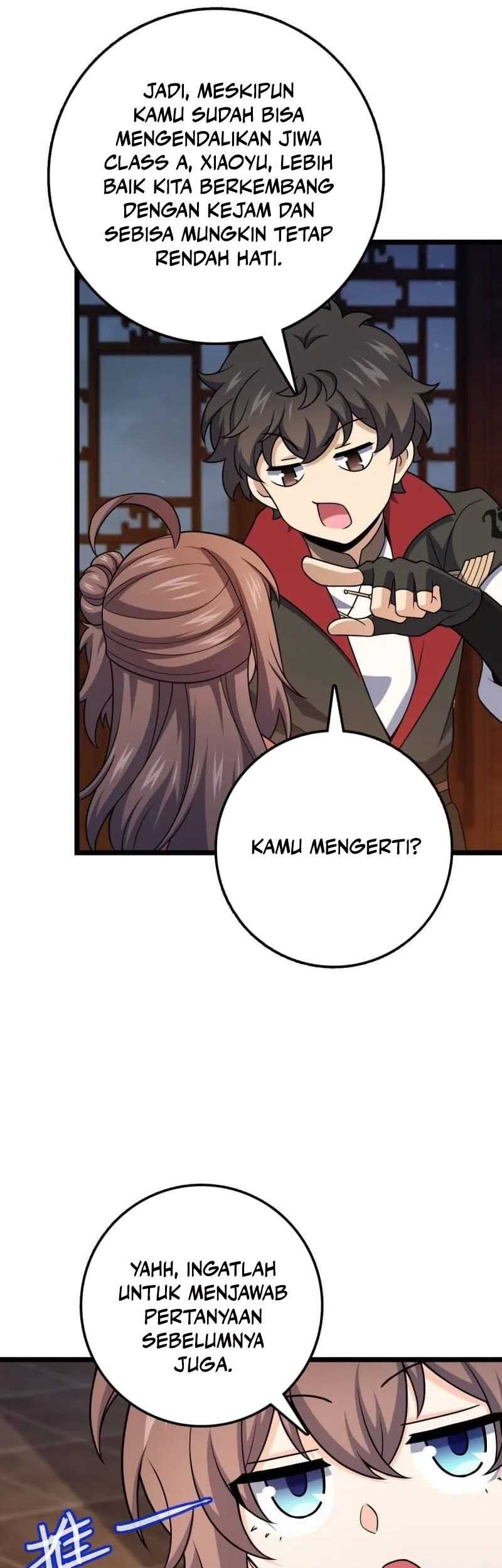 Spare Me, Great Lord! Chapter 514 Gambar 22