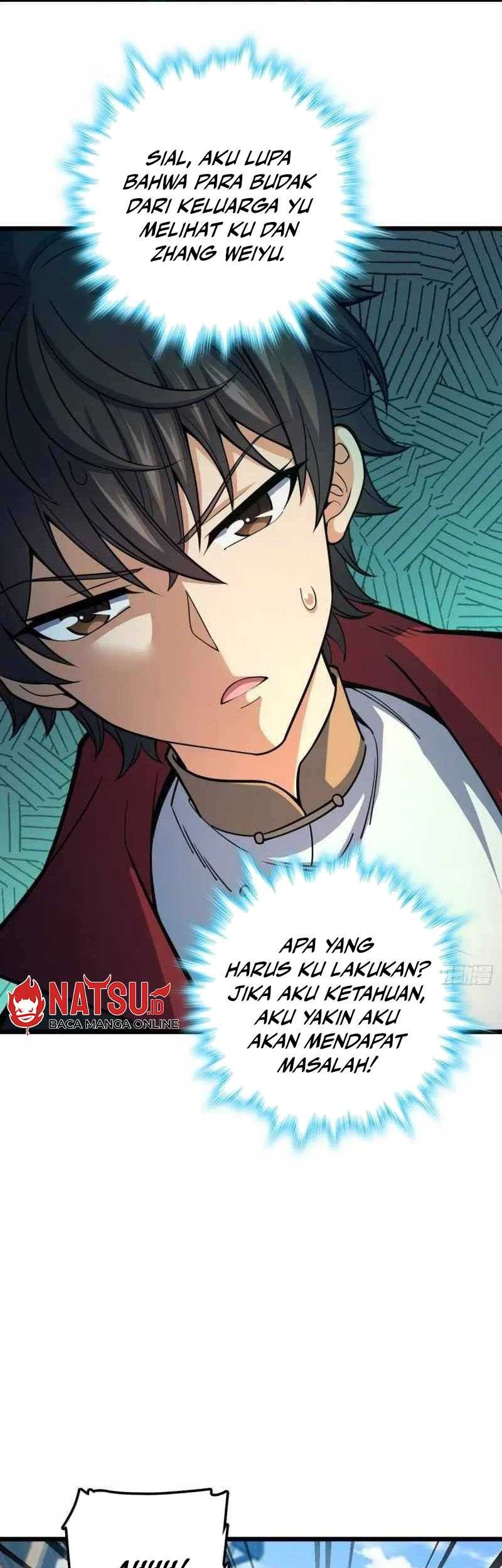 Baca Manhua Spare Me, Great Lord! Chapter 513 Gambar 2