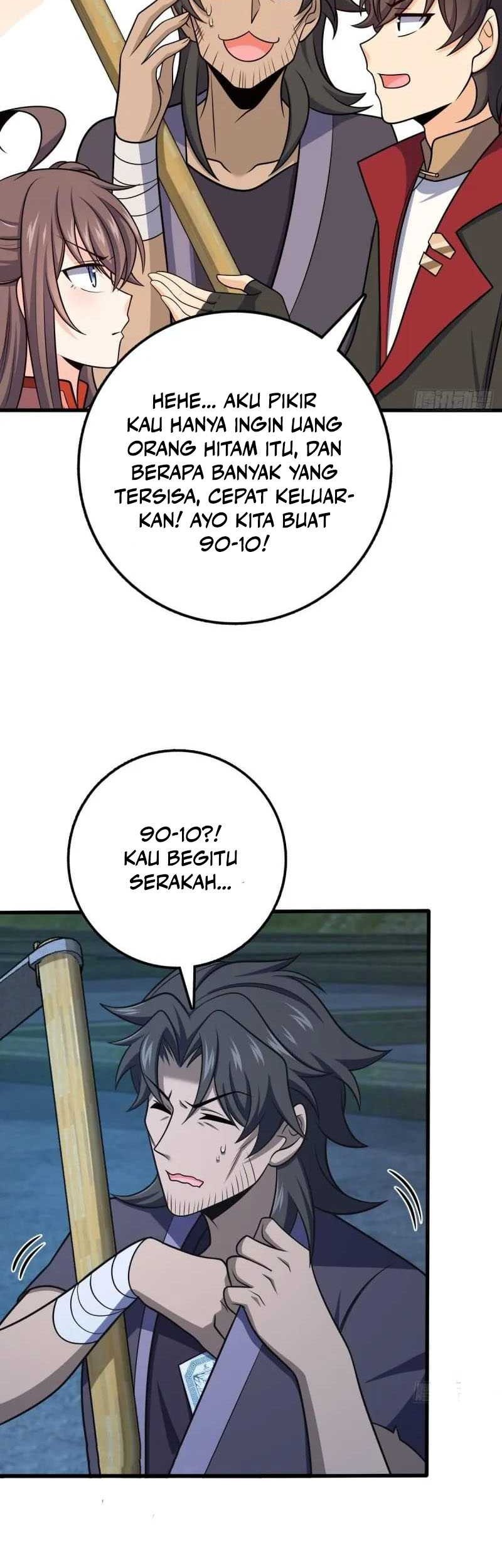 Spare Me, Great Lord! Chapter 511 Gambar 33