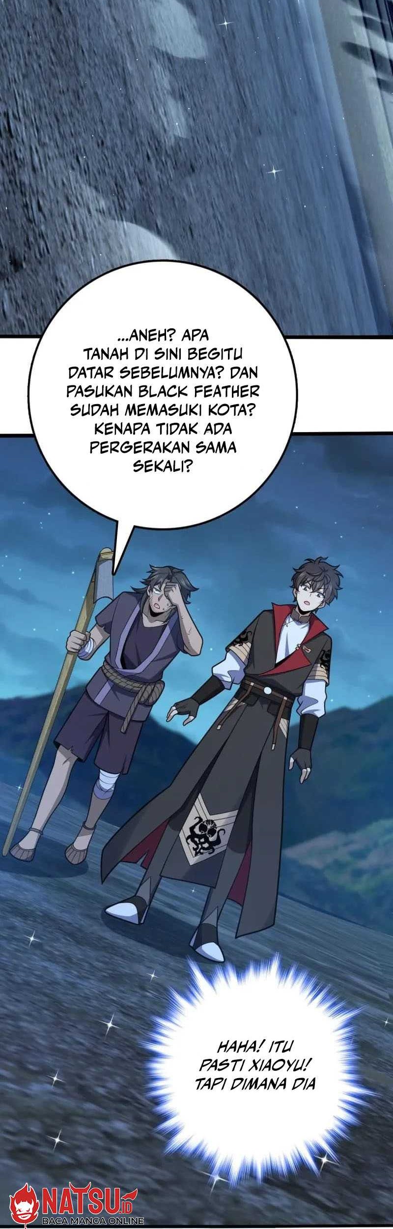 Spare Me, Great Lord! Chapter 511 Gambar 7