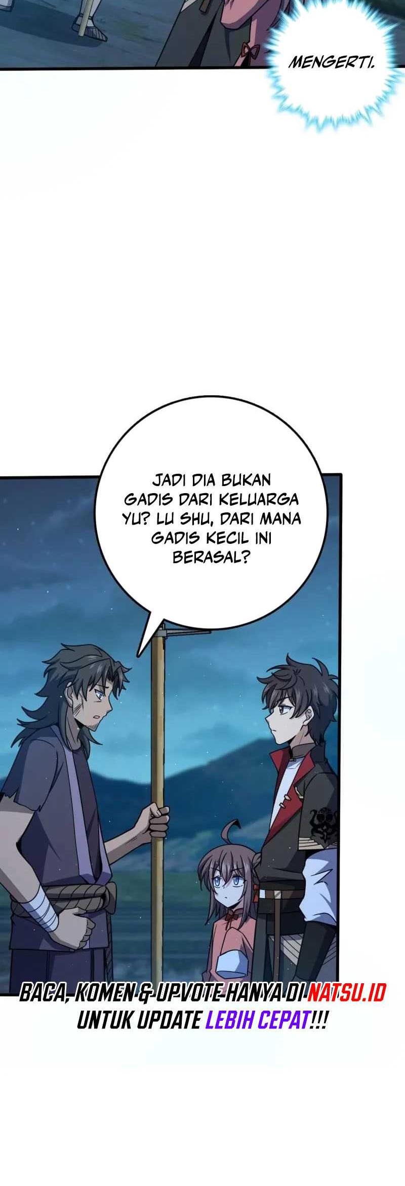 Spare Me, Great Lord! Chapter 511 Gambar 16