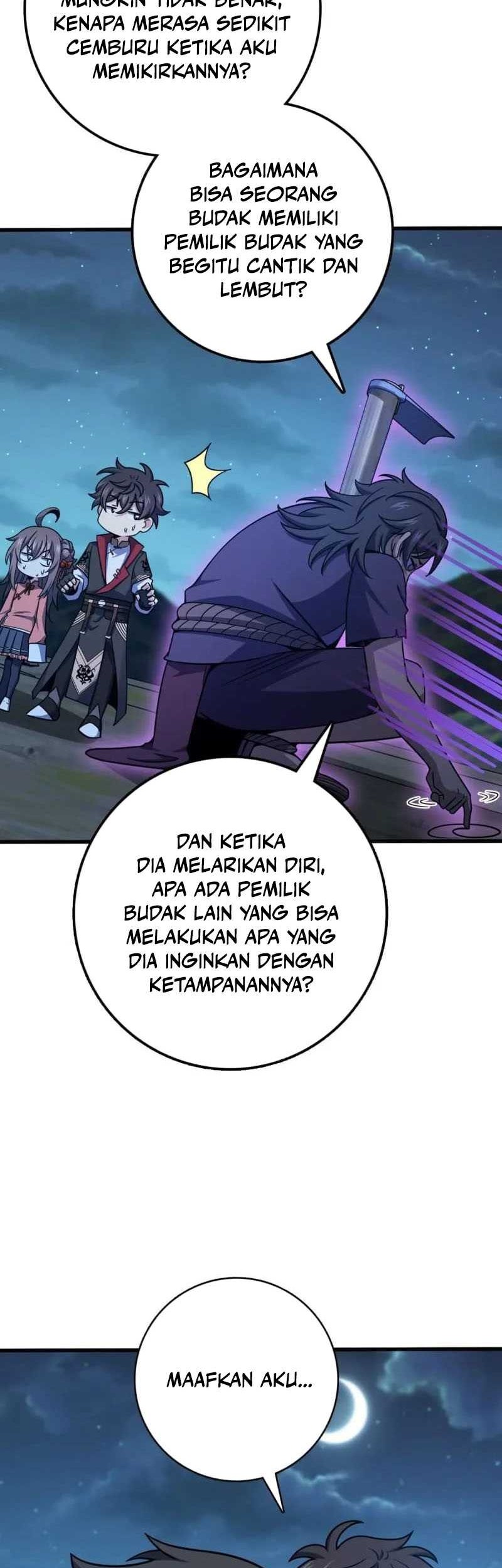 Spare Me, Great Lord! Chapter 511 Gambar 22