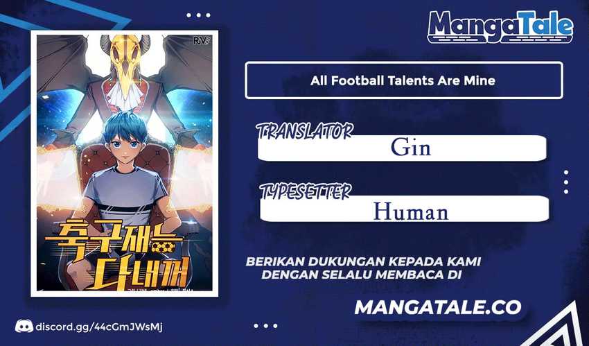 Baca Komik All Football Talents Are Mine Chapter 61 Gambar 1
