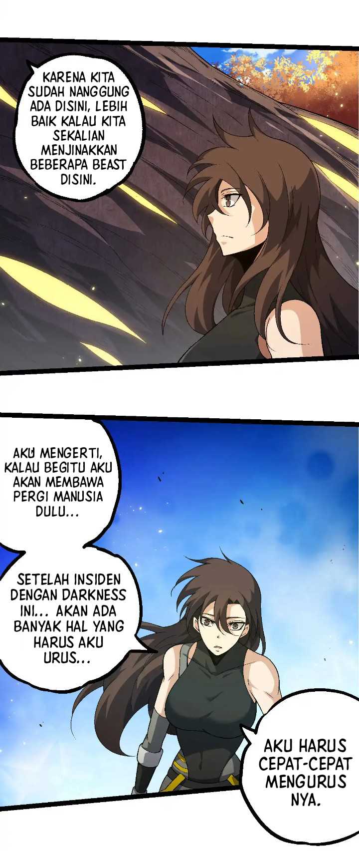 Evolution Begins With A Big Tree Chapter 241 Gambar 47