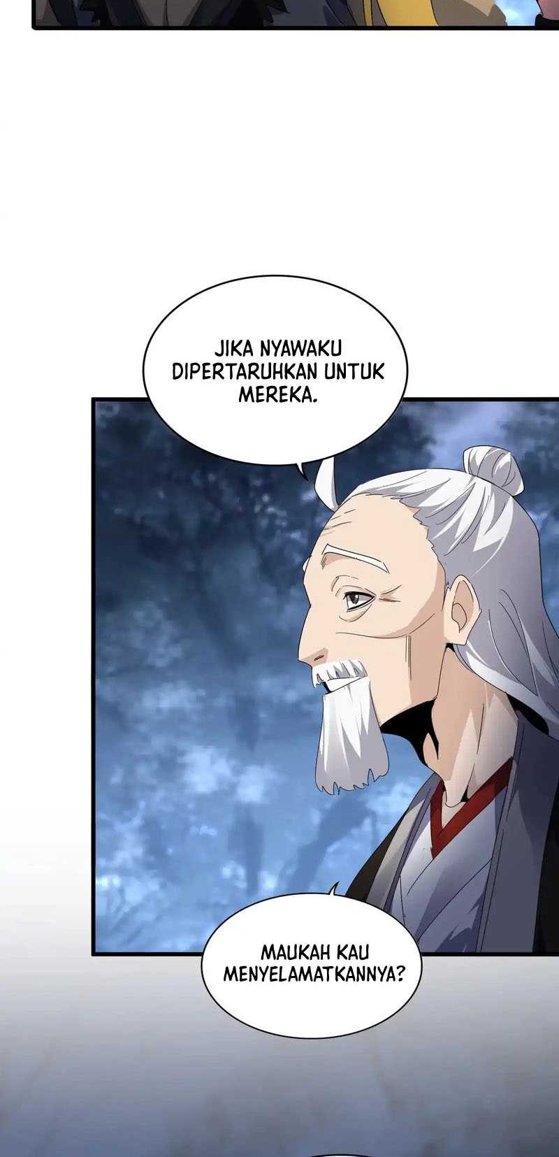 Magic Emperor Chapter 571 Gambar 9