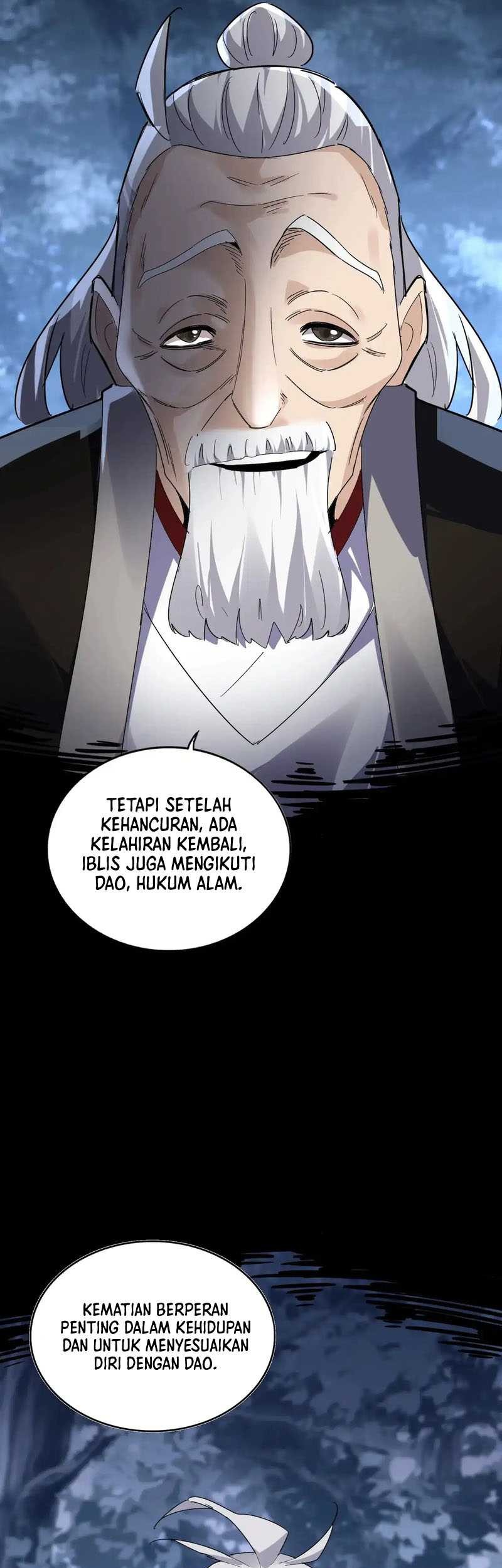 Magic Emperor Chapter 571 Gambar 14