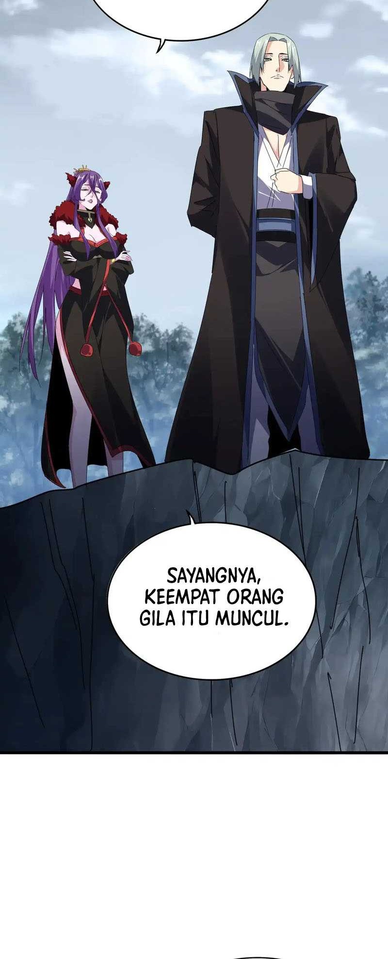 Magic Emperor Chapter 571 Gambar 21