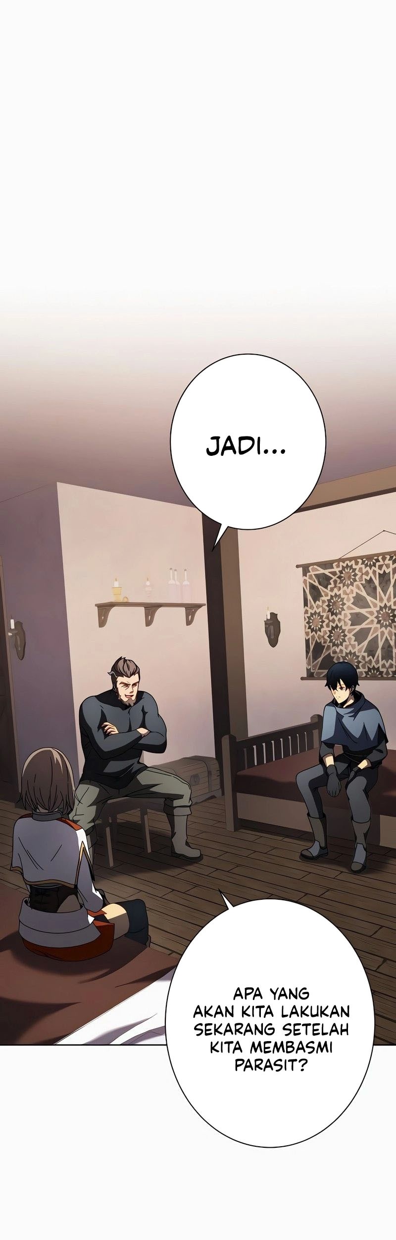 Baca Manga The Survival of the Savior Chapter 15 Gambar 2