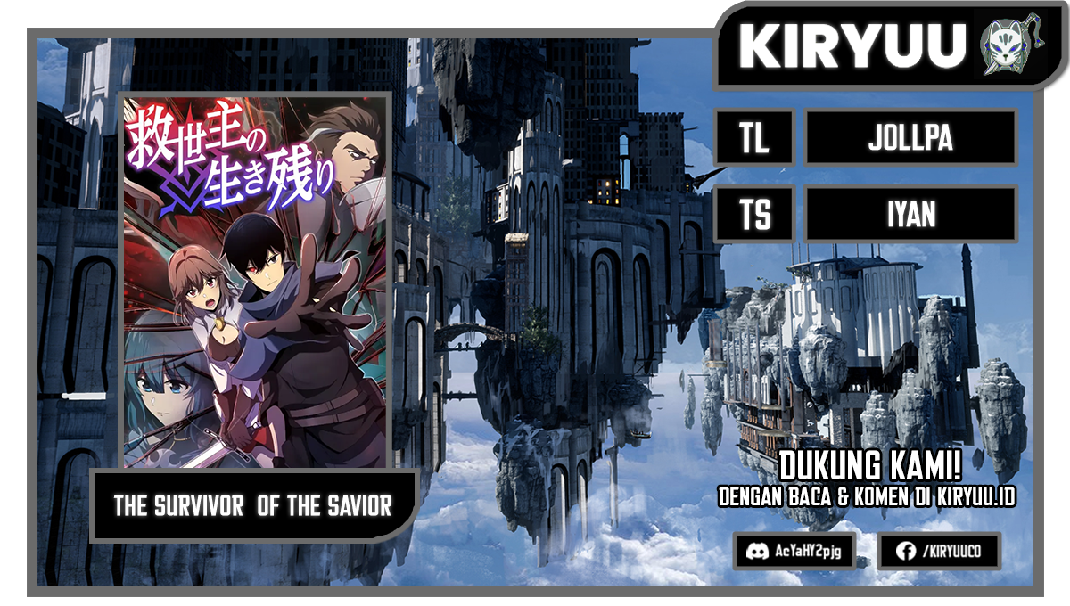 Baca Komik The Survival of the Savior Chapter 14 Gambar 1